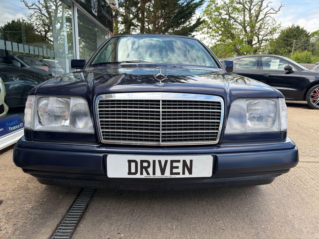 Mercedes-Benz E Class 2.3 E230 Elegance Blue #17