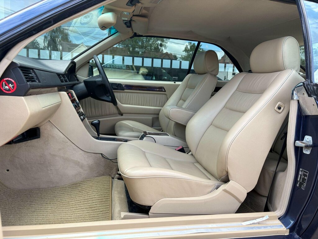 Mercedes-Benz E Class 2.2 E220 Cabriolet P601FJB #2