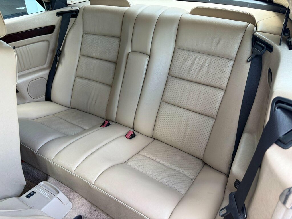 Mercedes-Benz E Class 2.3 E230 Elegance Blue #11