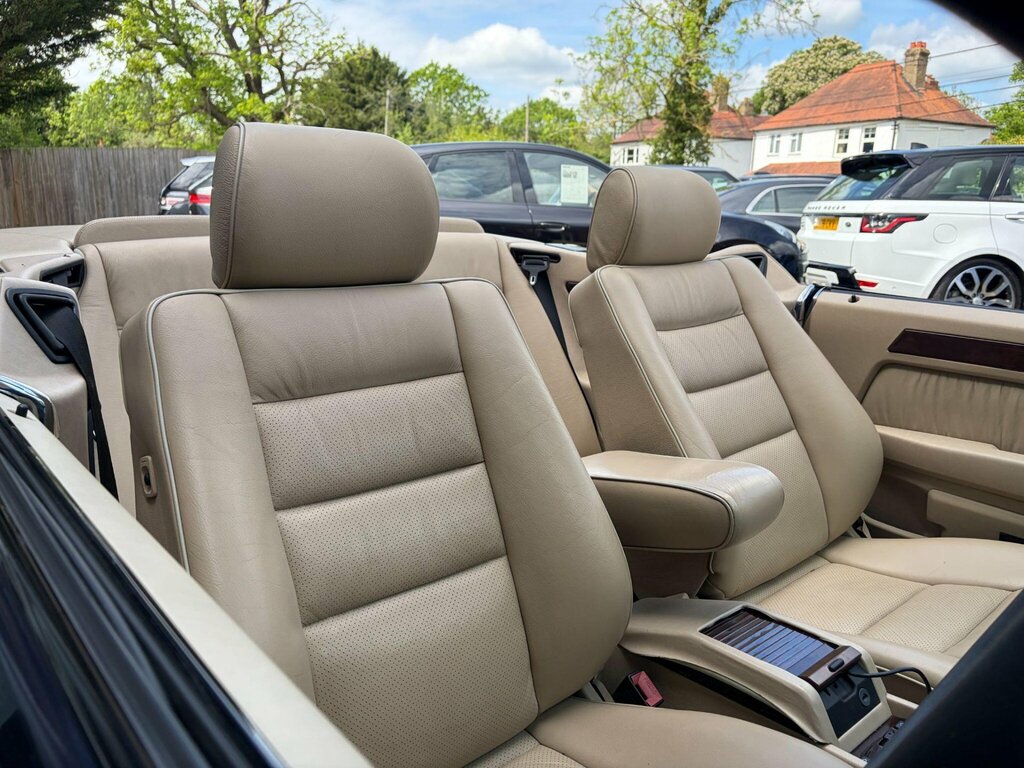 Mercedes-Benz E Class 2.3 E230 Elegance Blue #23