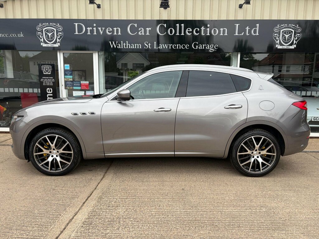 Maserati Levante 3.0D V6 Zf 4Wd Euro 6 Ss #4