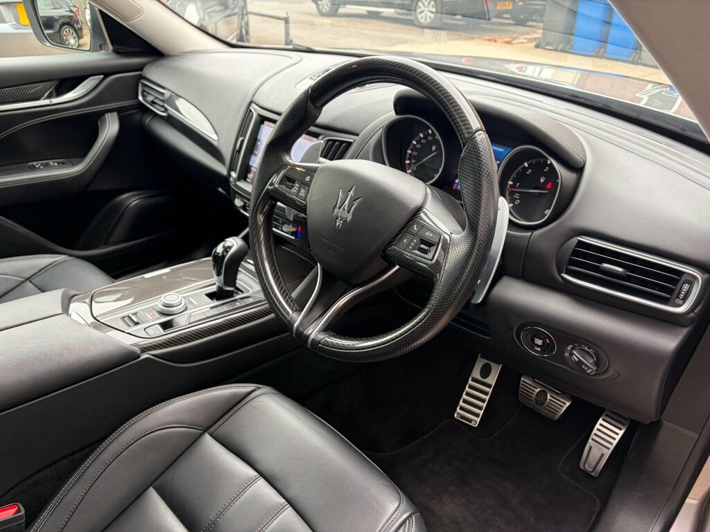 Maserati Levante 3.0D V6 Zf 4Wd Euro 6 Ss #6