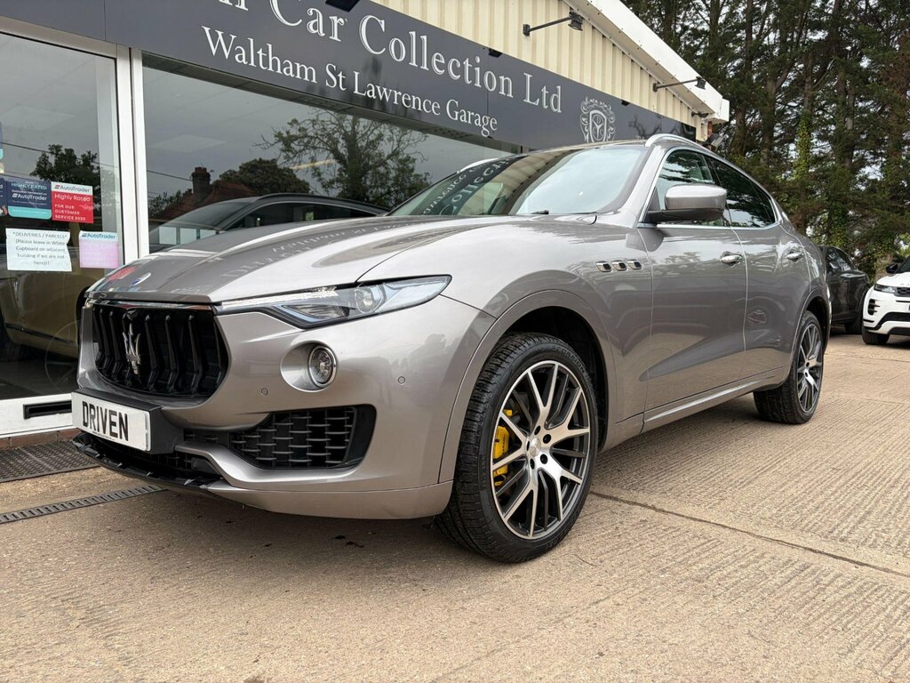 Maserati Levante 3.0D V6 Zf 4Wd Euro 6 Ss #3