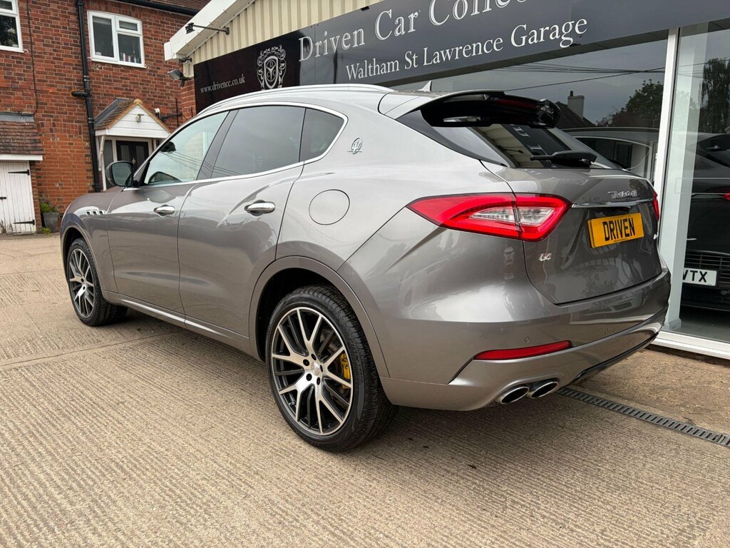 Maserati Levante 3.0D V6 Zf 4Wd Euro 6 Ss #5