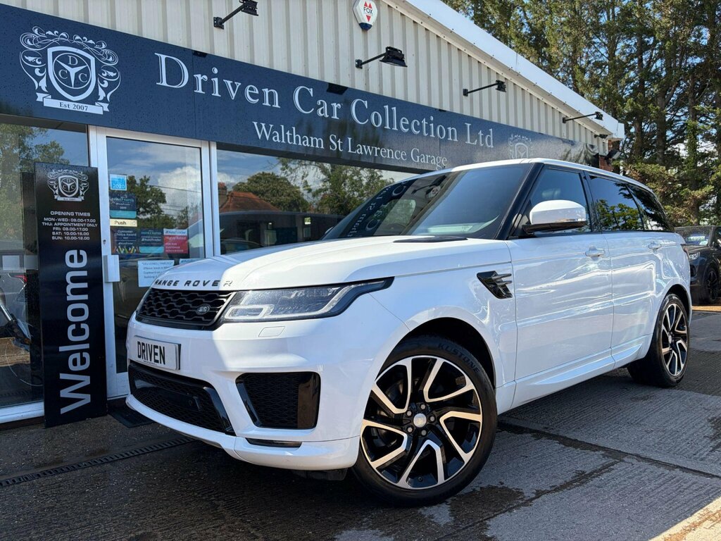 Land Rover Range Rover Sport 3.0 Sd V6 Hse Dynamic 4Wd Euro 6 Ss 