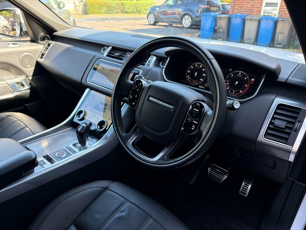 Land Rover Range Rover Sport 3.0 Sd V6 Hse Dynamic 4Wd Euro 6 Ss NX69MDO  #5