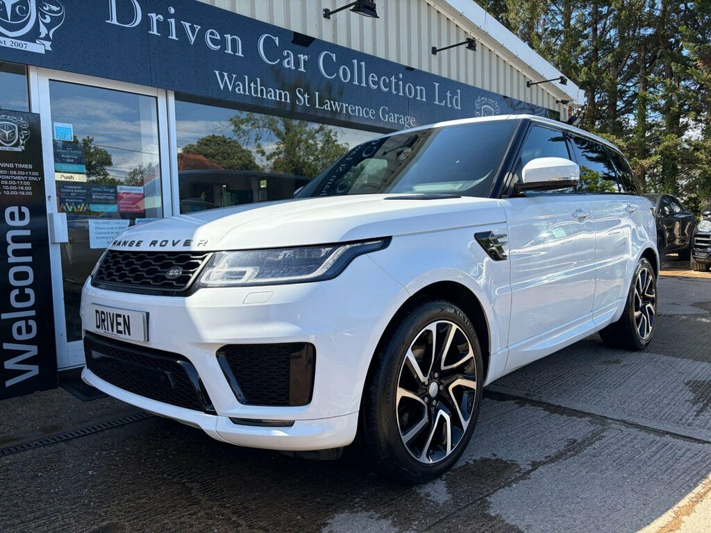 Land Rover Range Rover Sport 3.0 Sd V6 Hse Dynamic 4Wd Euro 6 Ss NX69MDO  #3