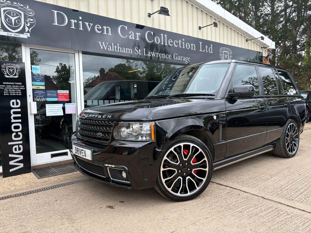 Land Rover Range Rover 4.4 Td V8 Vogue 4Wd Euro 5
