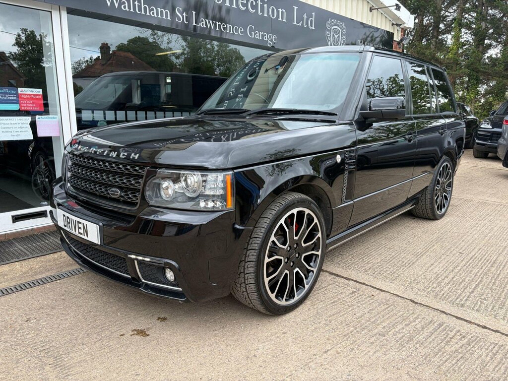 Land Rover Range Rover 4.4 Td V8 Vogue 4Wd Euro 5 YT11XLZ #3