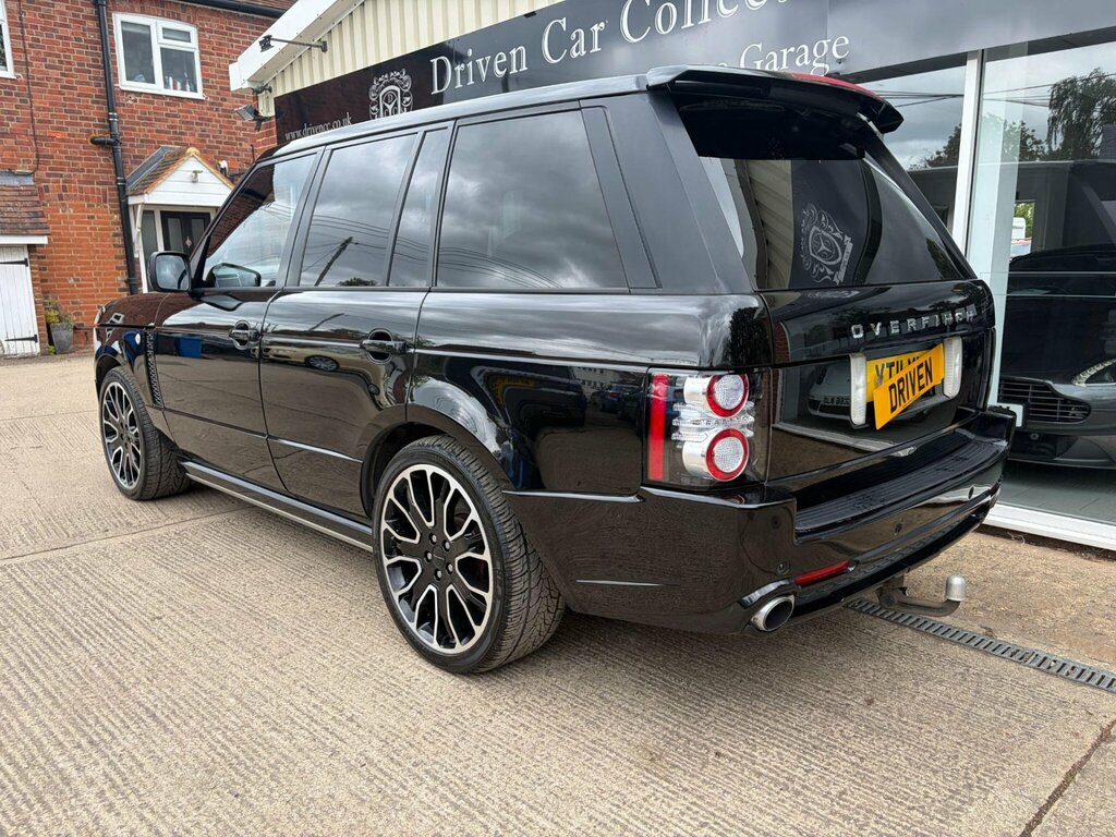 Land Rover Range Rover 4.4 Td V8 Vogue 4Wd Euro 5 YT11XLZ #6
