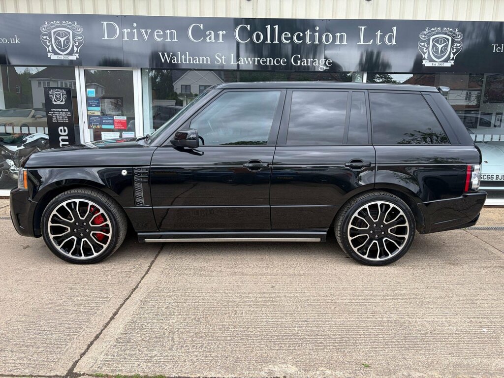 Land Rover Range Rover 4.4 Td V8 Vogue 4Wd Euro 5 YT11XLZ #5