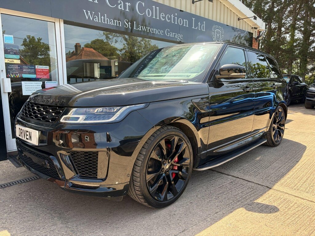 Land Rover Range Rover Sport 3.0 I6 Mhev Hst 4Wd Euro 6 Ss DX69OLH  #3