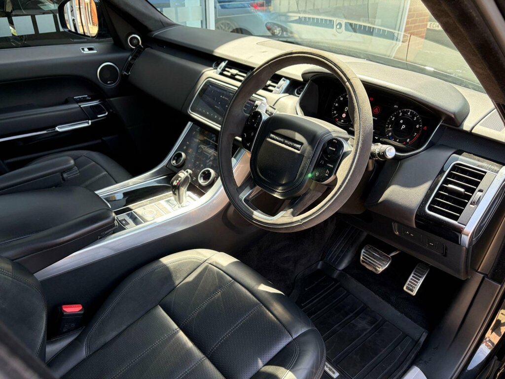 Land Rover Range Rover Sport 3.0 I6 Mhev Hst 4Wd Euro 6 Ss DX69OLH  #6