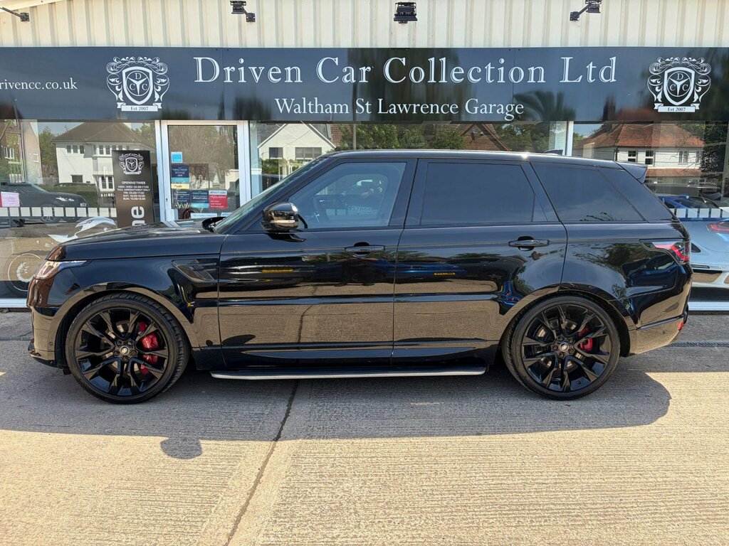 Land Rover Range Rover Sport 3.0 I6 Mhev Hst 4Wd Euro 6 Ss DX69OLH  #4
