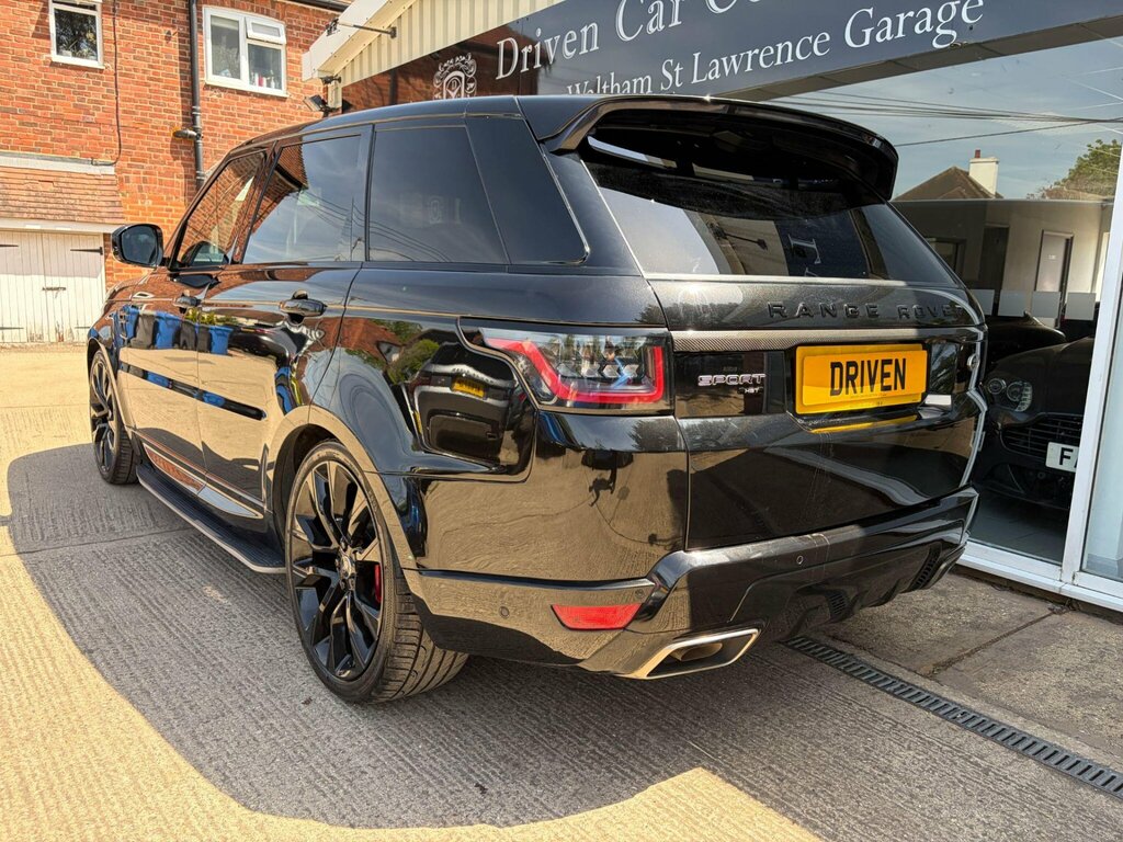 Land Rover Range Rover Sport 3.0 I6 Mhev Hst 4Wd Euro 6 Ss DX69OLH  #5