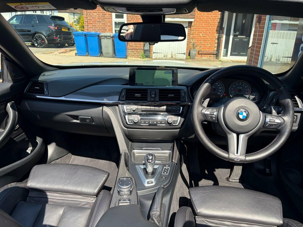 BMW M4 3.0 Biturbo Dct Euro 6 Ss #6