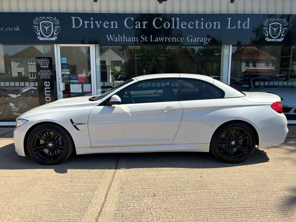 BMW M4 3.0 Biturbo Dct Euro 6 Ss #3