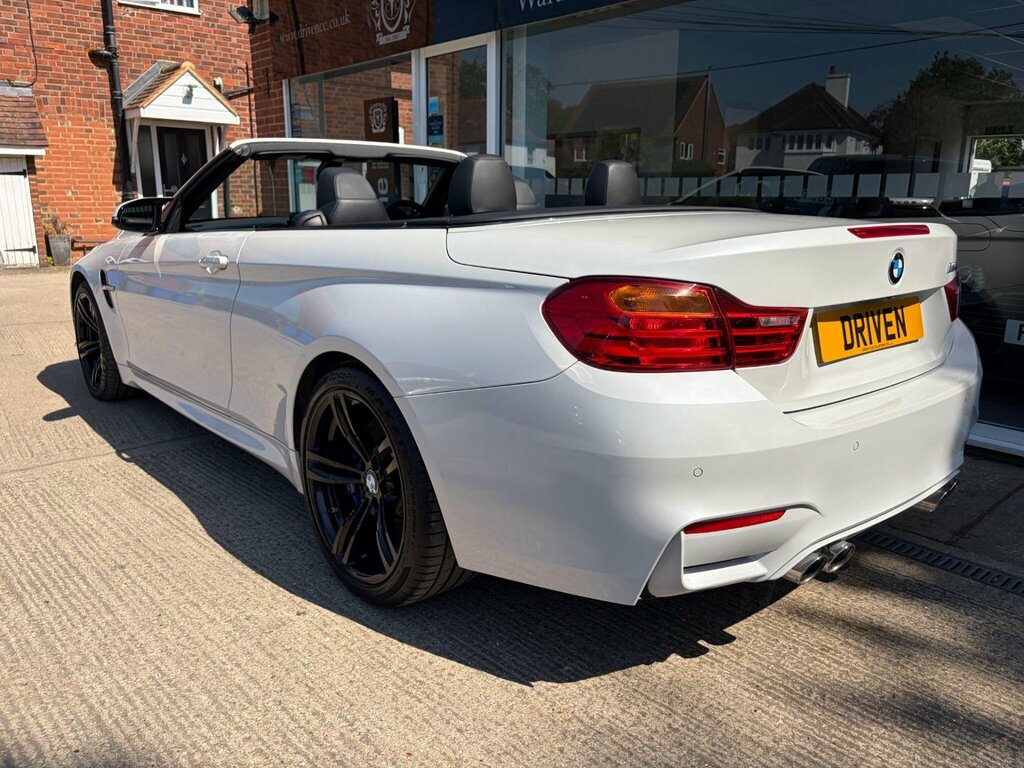 BMW M4 3.0 Biturbo Dct Euro 6 Ss #4