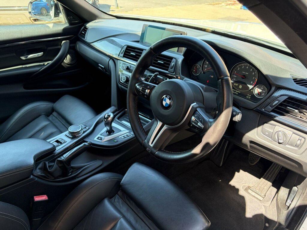 BMW M4 3.0 Biturbo Dct Euro 6 Ss #5
