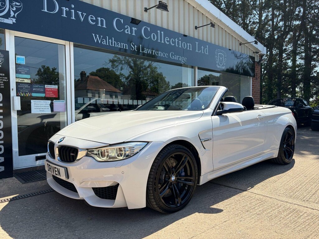BMW M4 3.0 Biturbo Dct Euro 6 Ss #2