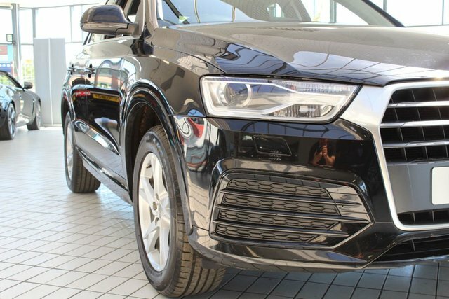 Audi Q3 1.4 Tfsi Cod Sport Suv Euro 6 S WN18MYW Black #6