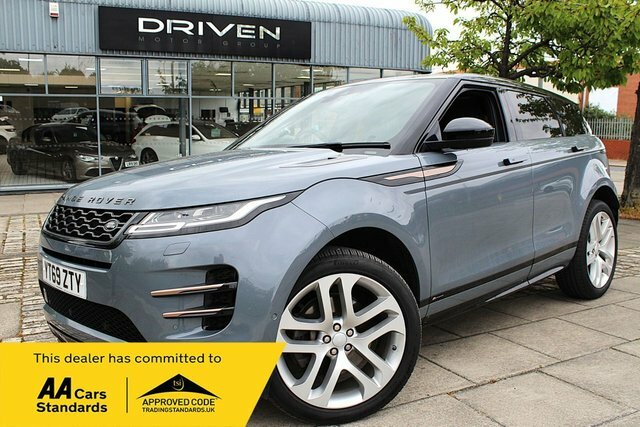 Land Rover Range Rover Evoque 2.0 D180 First Edition Suv 4Wd Eur YT69ZTY Grey #2