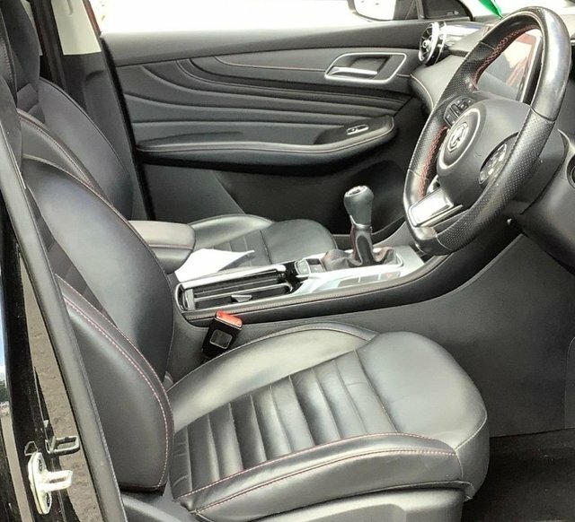 MG HS 1.5 T-gdi Exclusive Suv Euro 6 DK22XUP Black #6