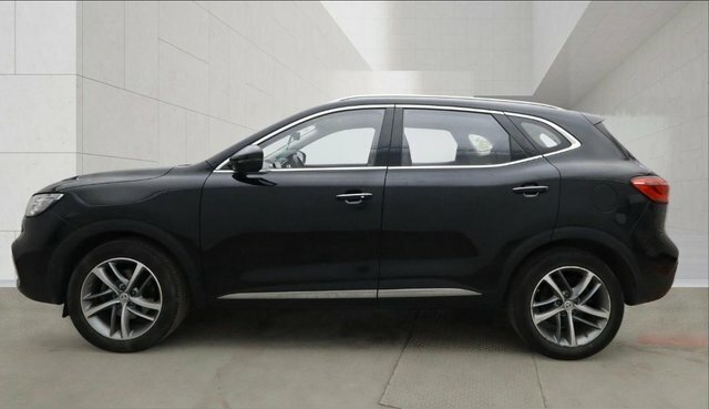 MG HS 1.5 T-gdi Exclusive Suv Euro 6 DK22XUP Black #4