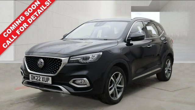 MG HS 1.5 T-gdi Exclusive Suv Euro 6 DK22XUP Black #2