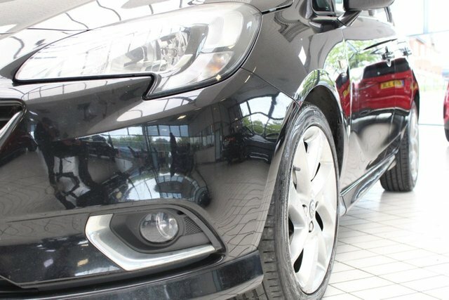Vauxhall Corsa 1.4I Ecoflex Sri VX Line Hatchback Manu DN17GYD Black #3