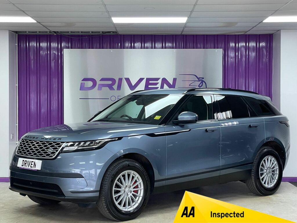 Land Rover Range Rover Velar Core Blue
