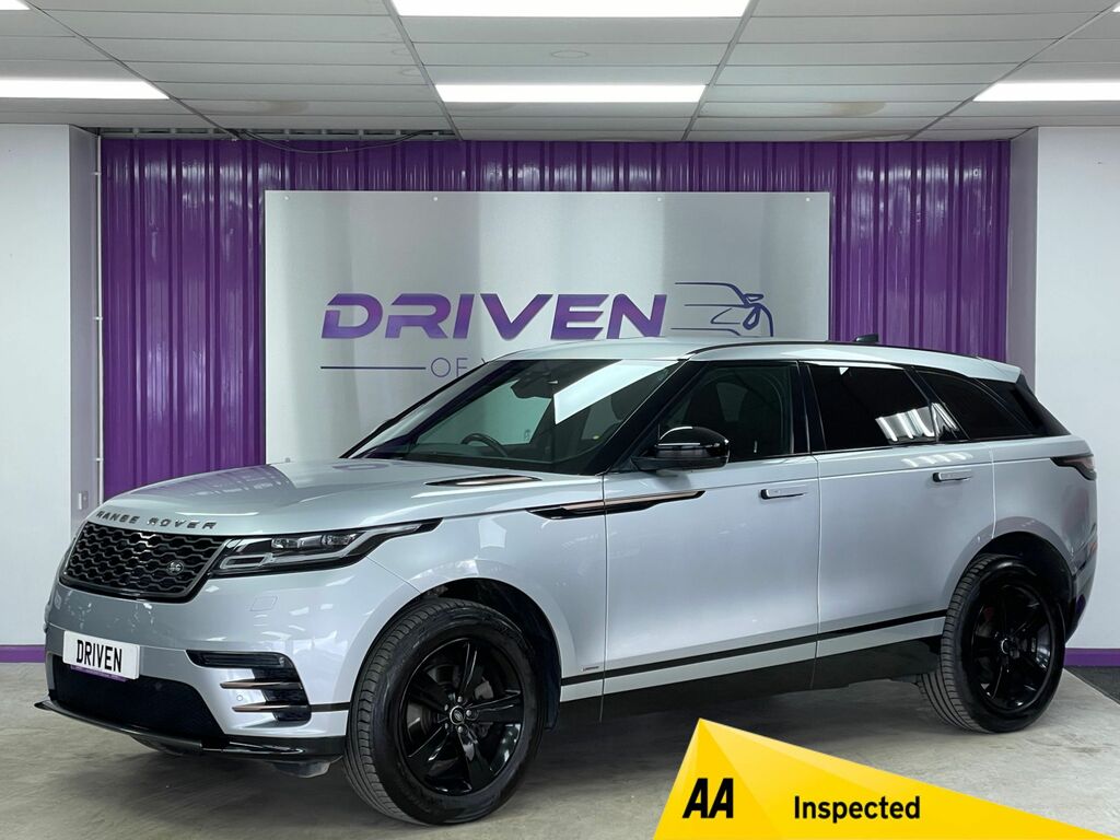 Land Rover Range Rover Velar Diesel Silver