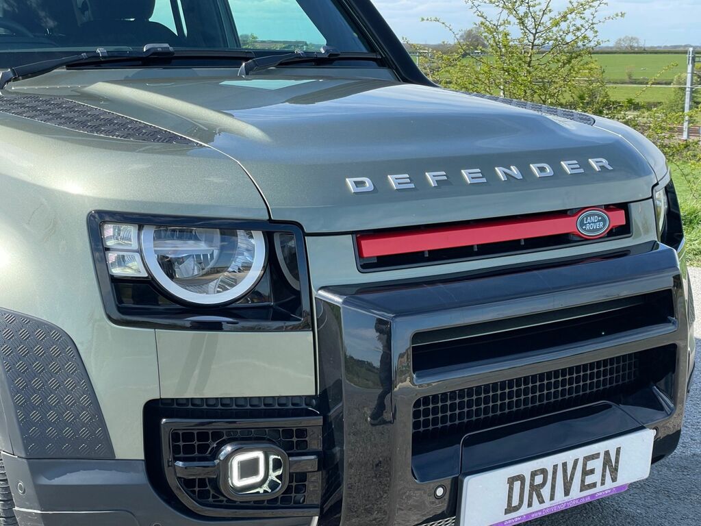 Land Rover Defender Diesel FJ70SUF Green #3