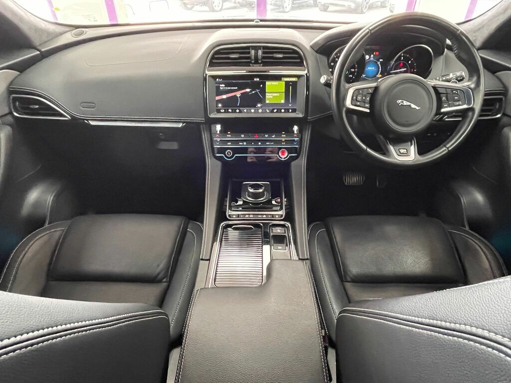 Jaguar F-Pace F-pace R-sport Awd D DG69UDD Grey #2