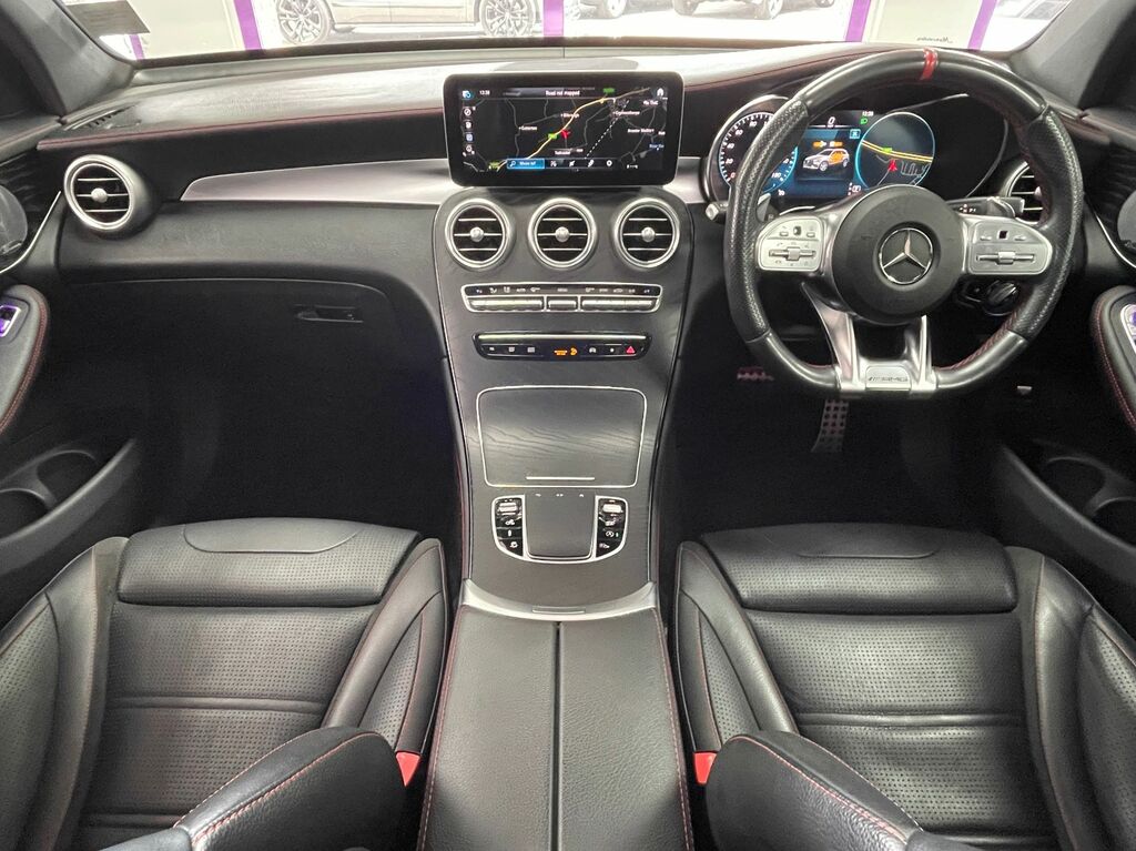Mercedes-Benz GLC Class Petrol KM20GRU Blue #2