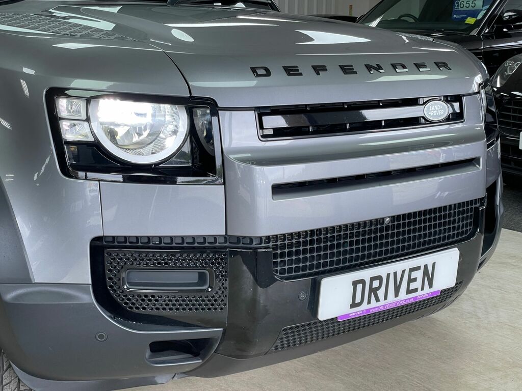 Land Rover Defender Diesel SW21CWE Grey #3