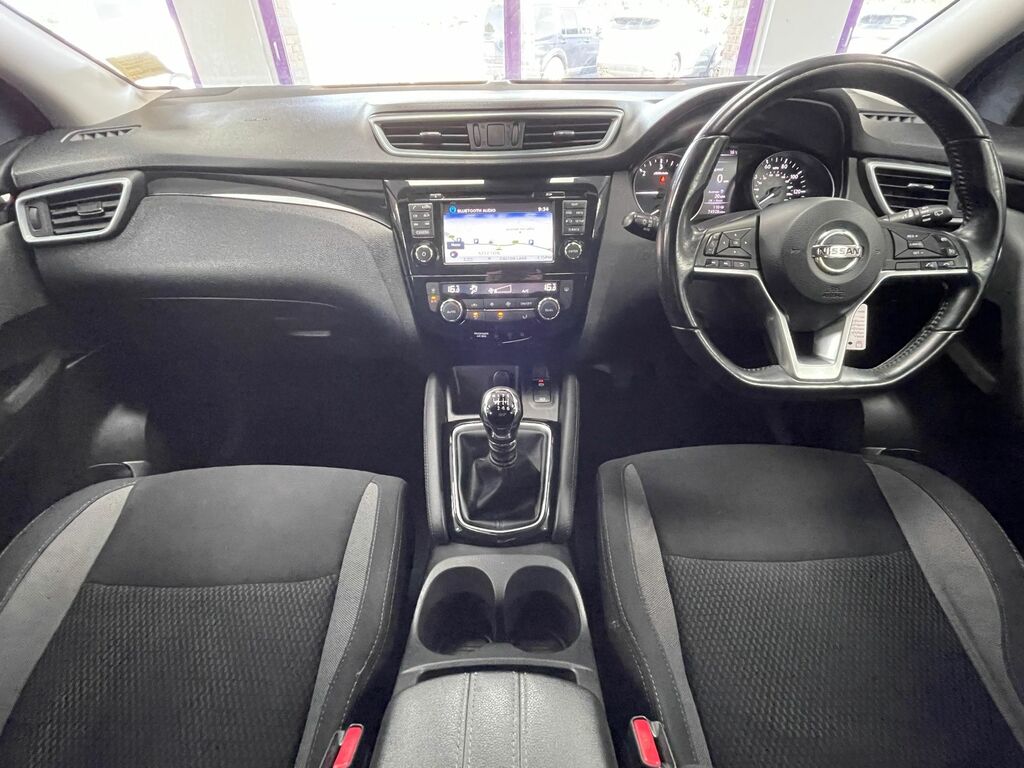Nissan Qashqai Diesel KM68HNW Blue #2
