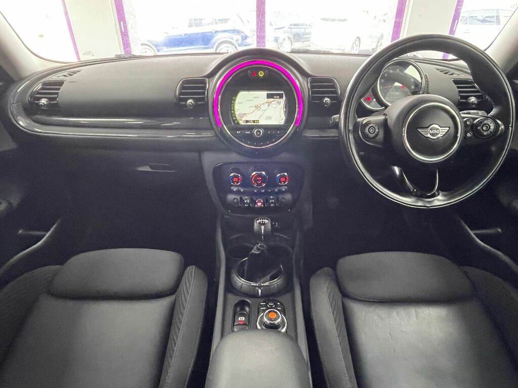 Mini Clubman Diesel RV17WSZ Blue #2