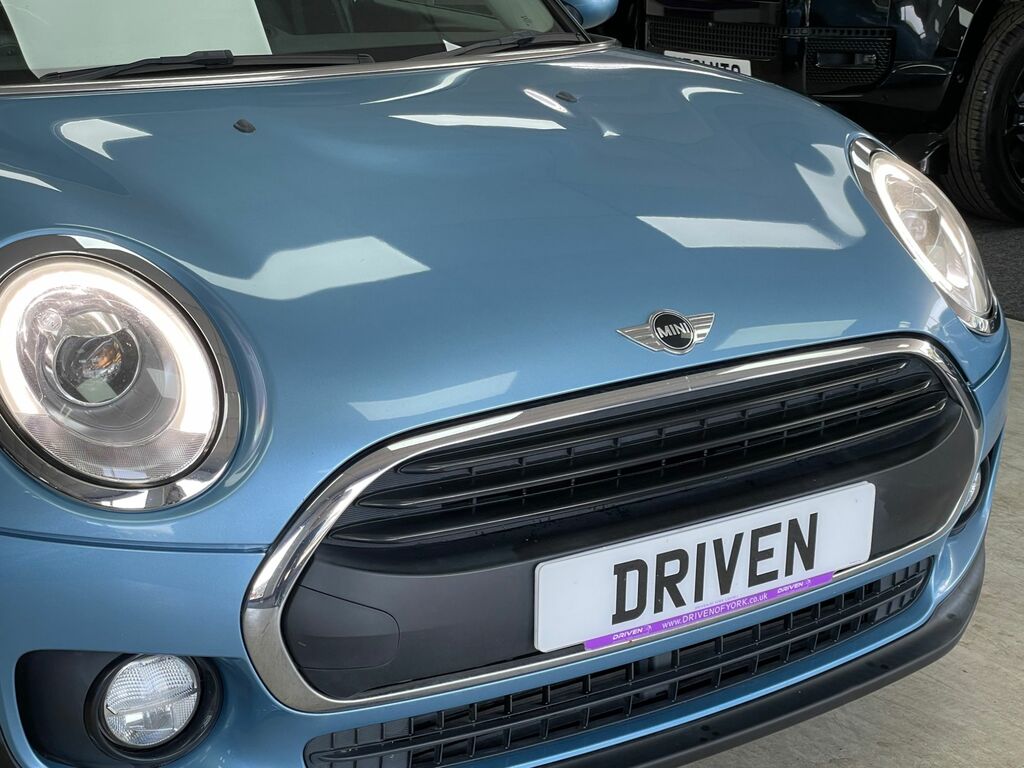 Mini Clubman Diesel RV17WSZ Blue #3
