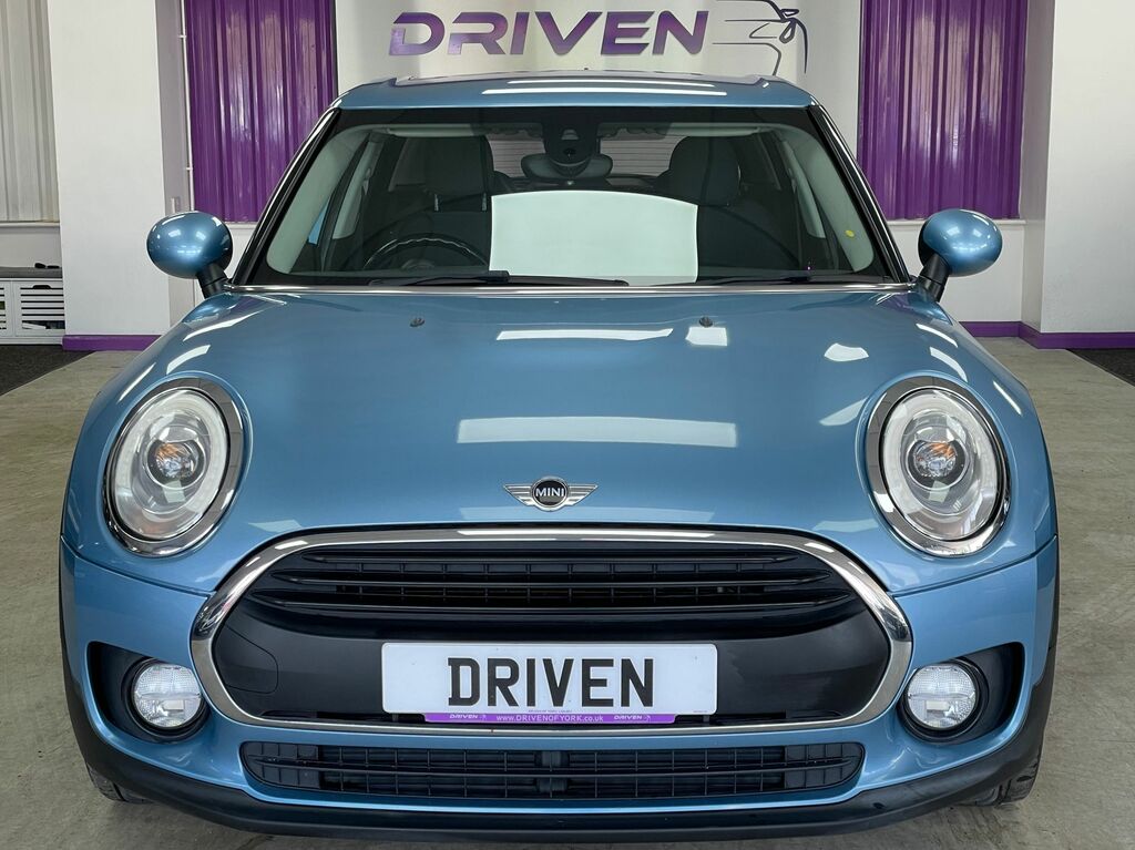 Mini Clubman Diesel RV17WSZ Blue #5
