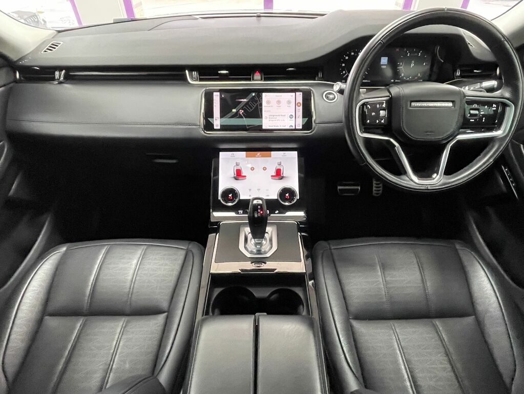 Land Rover Range Rover Evoque Diesel CU21YPE White #2