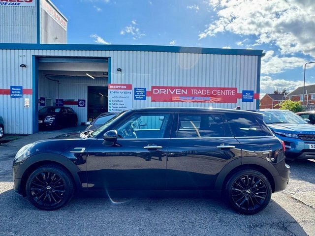 Mini Clubman 1.5 Cooper Estate 6Dr Euro 6 S S SL67GEY Black #6