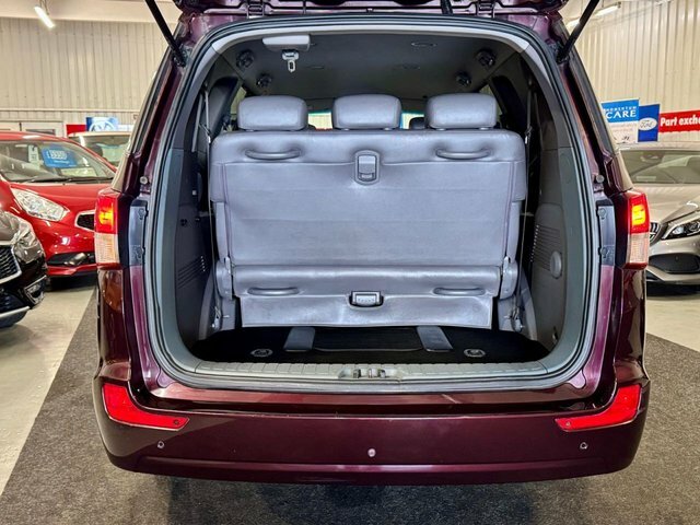 SsangYong Turismo 2.0 Es White #7