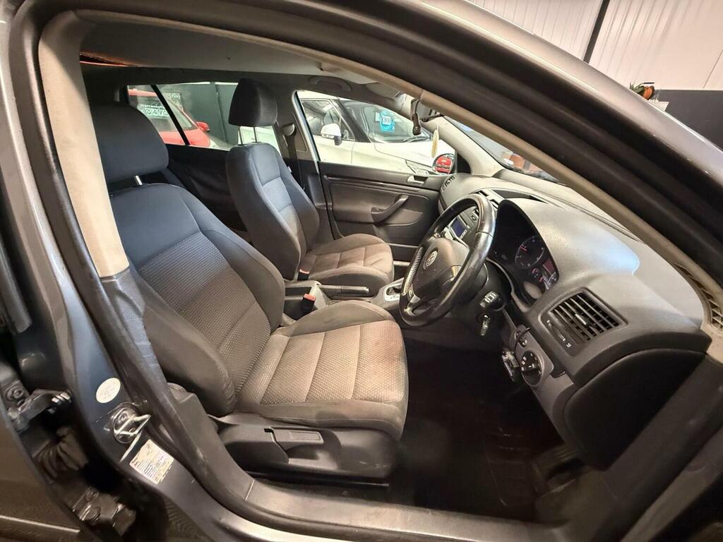 Volkswagen Golf Hatchback 2.0 Tdi Gt Sport Dsg 200757 VO57ANR Grey #6