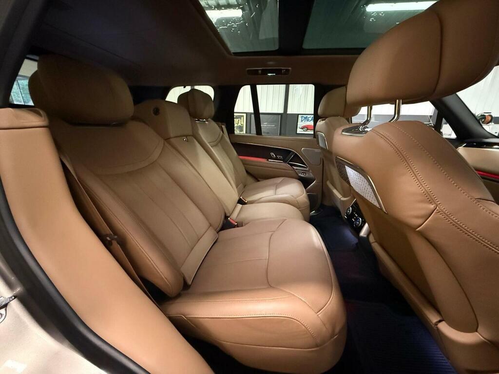 Land Rover Range Rover Suv 3.0 P550e 38.2Kwh 4Wd Euro LD24AFK Gold #6