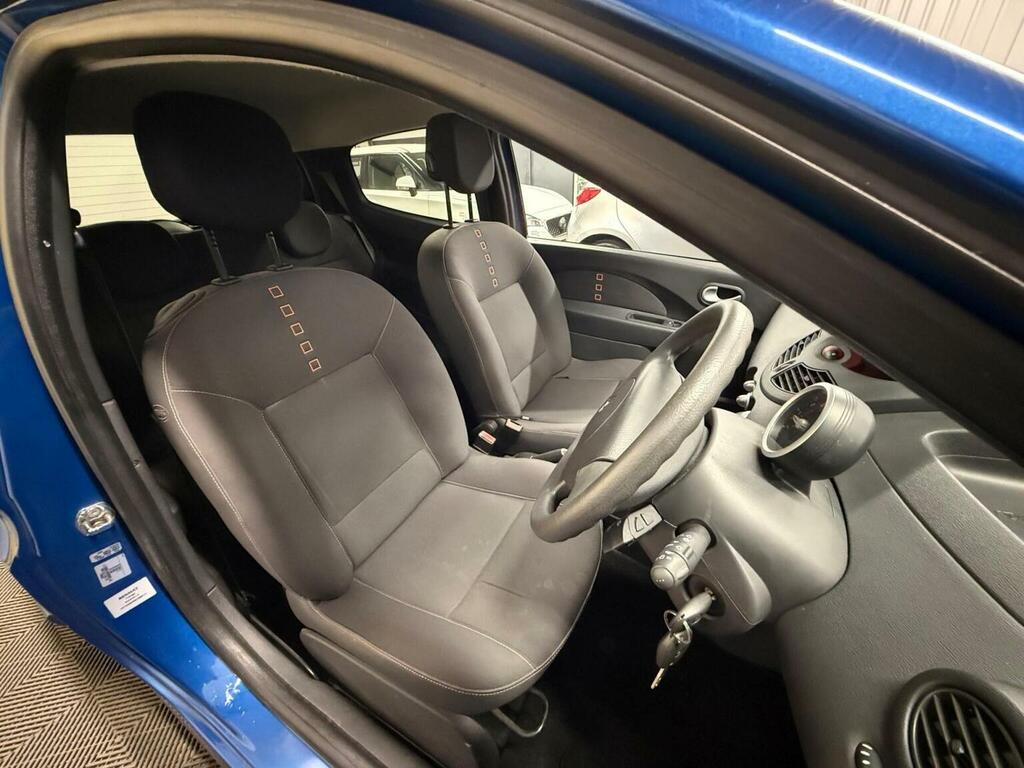 Renault Twingo Hatchback 1.2 Extreme Euro 4 200959 Blue #6