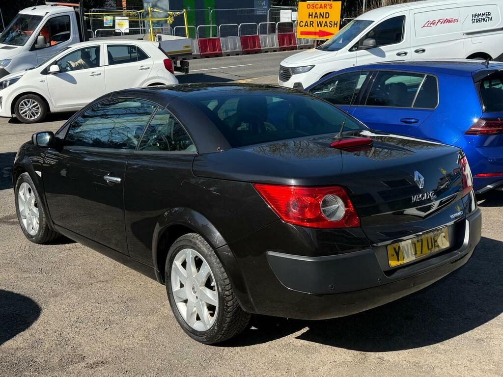 Renault Megane Convertible 1.9 Dci Fap Dynamique Non Fap 2  #2