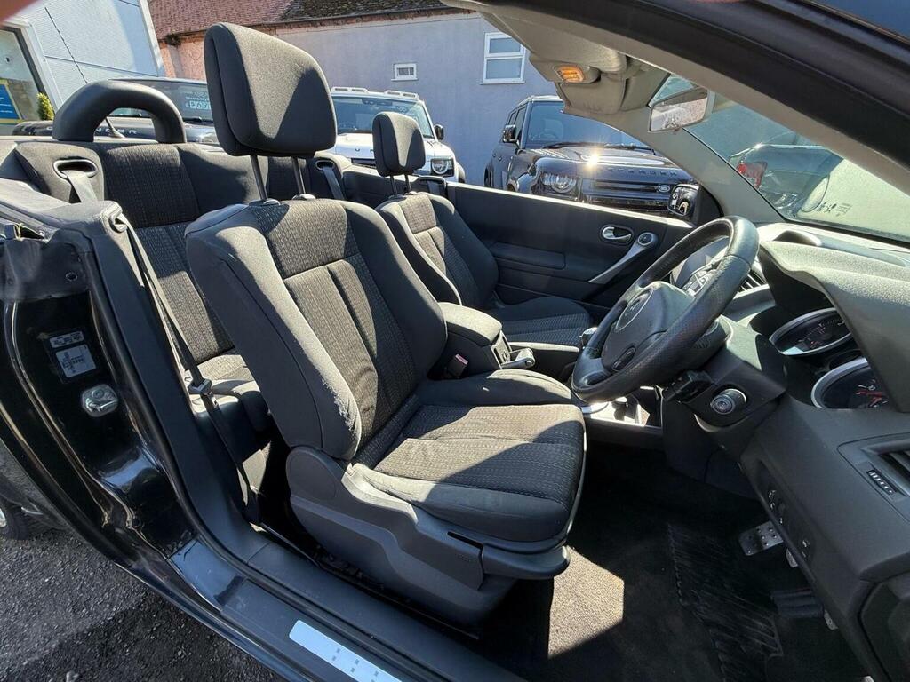 Renault Megane Convertible 1.9 Dci Fap Dynamique Non Fap 2  #6