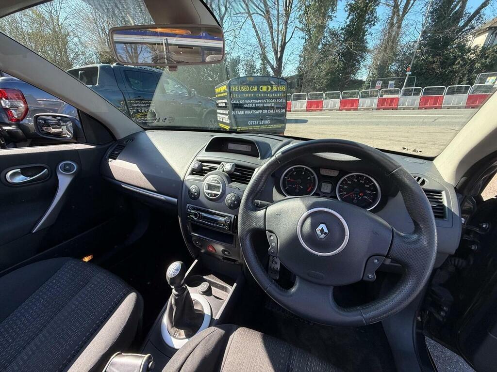 Renault Megane Convertible 1.9 Dci Fap Dynamique Non Fap 2  #3