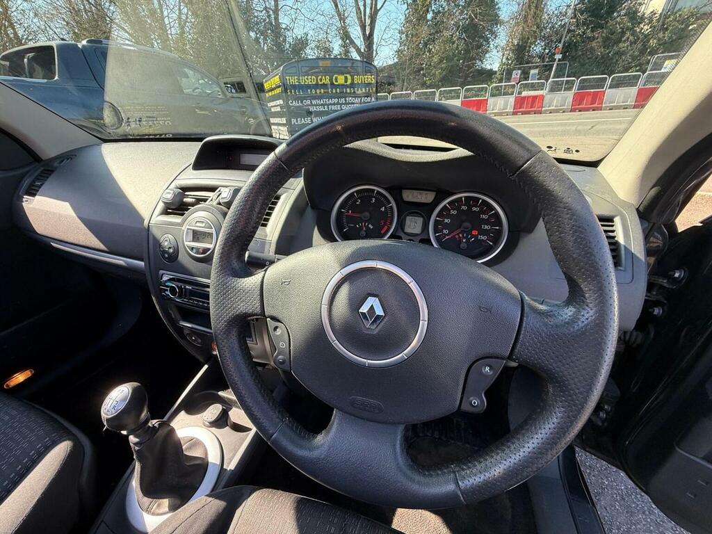 Renault Megane Convertible 1.9 Dci Fap Dynamique Non Fap 2  #4